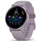 GARMIN VIVOACTIVE 5 METTALIC ORCHID