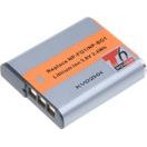 BATERIE T6 POWER SONY NP-BG1, 950MAH, ŠEDÁ