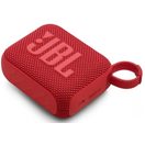 JBL GO4 RED - BLUETOOTH REPRODUKTOR