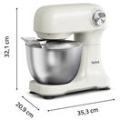 TEFAL QB140AF0 BAKE EASY - KUCHYŇSKÝ ROBOT