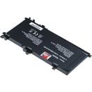 BATERIE T6 POWER HP PAVILION 15-BC000, 15-BC200, OMEN 15-AX000, 5330MAH, 61WH, 3CELL, LI-POL