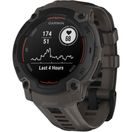 GARMIN INSTINCT E 45MM BLACK/CHARCOAL BAND