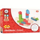 BIGJIGS BABY DŘEVĚNÉ SPOJKOSTKY PRIMARY SET