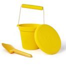 BIGJIGS TOYS EKO LOPATKA ŽLUTÁ HONEY