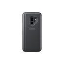 SAMSUNG FLIPOVÉ POUZDRO CLEAR VIEW PRO S9 BLACK