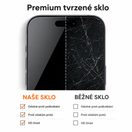 PREMIUM TVRZENÉ SKLO SAMSUNG GALAXY S25 ULTRA