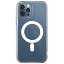 CU-BE ANTISHOCK MAG TPU POUZDRO IPHONE 16 6,1" TRANSPARENT