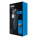 BRAUN SERIES 5 51-B1000S BLUE