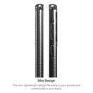 GEAR4 CRYSTAL PALACE D3O KRYT SG S23+ PRŮHLEDNÝ