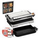 TEFAL GC784D30 OPTIGRILL 4V1 XL SE ZAPÉKACÍ MÍSOU - KONTAKTNÍ GRIL