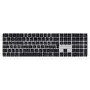 MAGIC KEYBOARD NUMERIC TOUCH ID - UA - BLACK