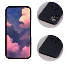 CU-BE FINGER GRIP POUZDRO SAMSUNG A52 4G / A52 5G BLACK