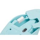 MYŠ NATEC STORK/KANCELÁŘSKÁ/OPTICKÁ/1 600 DPI/BEZDRÁTOVÁ USB/MODRÁ