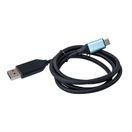 I-TEC USB-C DISPLAYPORT CABLE ADAPTER 4K / 60 HZ 150CM