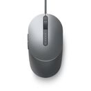 MYŠ DELL LASER WIRED MOUSE MS3220 UMOŽŇUJE VYSOCE PŘESNÉ OVLÁDÁNÍ POČÍTAČE.