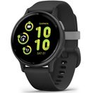 GARMIN VIVOACTIVE 5 METTALIC BLACK