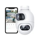 IMILAB EC6 DUAL 2K+2K - IP KAMERA