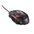 ACER NITRO GAMING MOUSE II/HERNÍ/OPTICKÁ/PRO PRAVÁKY/7 200 DPI/DRÁTOVÁ USB/ČERNÁ