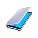 SAMSUNG FLIPOVÉ POUZDRO PRO J6 2018 VIOLET