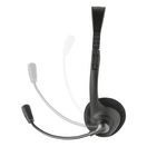 NÁHLAVNÍ SADA TRUST PRIMO CHAT HEADSET