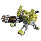 QMAN THUNDER EXPEDITION BATTLE CAR 1415 SADA 8V1