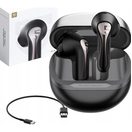 SOUNDPEATS AIR5 BLACK - BEZDRÁTOVÁ SLUCHÁTKA