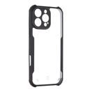 TACTICAL QUANTUM STEALTH KRYT PRO APPLE IPHONE 16 PRO MAX CLEAR/BLACK