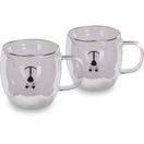 LT9125 SET 2 BEAR ČIRÝ 250ML VASO LAMART