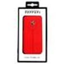 FEMTFLBKPMRE FERRARI MONTE CARLO LEATHER BOOK CASE FOR IPHONE 5C RED