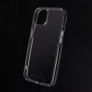 CU-BE CRYSTAL POUZDRO  IPHONE 7 / 8 / SE 2020 / SE 2022 TRANSPARENT BIG HOLE