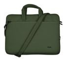TRUST LAPTOP BAG AND MOUSE SET - ZELENÝ