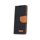 POUZDRO CANVAS  IPHONE 5/5S BLACK