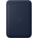 IPHONE FINEWOVEN WALLET WITH MS - DEEP BLUE