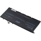 BATERIE T6 POWER DELL XPS 13 9343, 13 9350, 7000MAH, 52WH, 4CELL, LI-POL