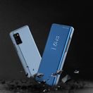 CU-BE CLEAR VIEW HUAWEI P40 LITE BLUE