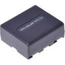 BATERIE T6 POWER PANASONIC VW-VBD070, CGA-DU07, CGR-DU07, HITACHI DZ-BP07S, 800MAH, ŠEDÁ