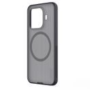 NILLKIN SUPER FROSTED PRO MAGNETIC ZADNÍ KRYT PRO XIAOMI 15T PRO TRANSPARENT BLACK