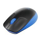 MYŠ LOGITECH WIRELESS MOUSE M190, BLUE