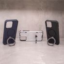 DEFENDER MAG RING POUZDRO IPHONE 13 6,1" BLACK