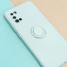 CU-BE FINGER GRIP POUZDRO SAMSUNG GALAXY A54 5G LIGHT GREEN