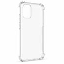 CU-BE ANTISHOCK TPU POUZDRO MOTOROLA EDGE 60 FUSION / EDGE 60 5G TRANSPARENT
