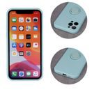 CU-BE FINGER GRIP POUZDRO IPHONE 13 6,1" LIGHT GREEN