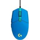 MYŠ LOGITECH G102 LIGHTSYNC BLUE
