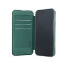 CU-BE SMART MAG POUZDRO IPHONE 13 6,1" GREEN