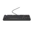 GENESIS HERNÍ KLÁVESNICE THOR 230/TKL/RGB/OUTEMU