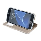 SMART VIEW POUZDRO SAMSUNG J5 2017 J530  GOLD