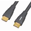 PREMIUMCORD KABEL HDMI A - HDMI A M/M 2M,ZLAC.KON.