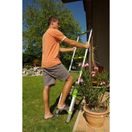 FZZ 4005 TELES. ŽEBŘÍK 3,8 M FIELDMANN