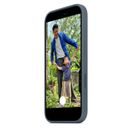 IPHONE 17 SILICONE CASE WITH MAGSAFE - ANCHOR BLUE