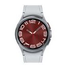 SAMSUNG GALAXY WATCH6 CLASSIC 43MM SILVER